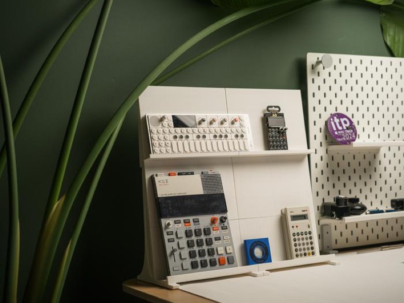 Modular Shelf video preview